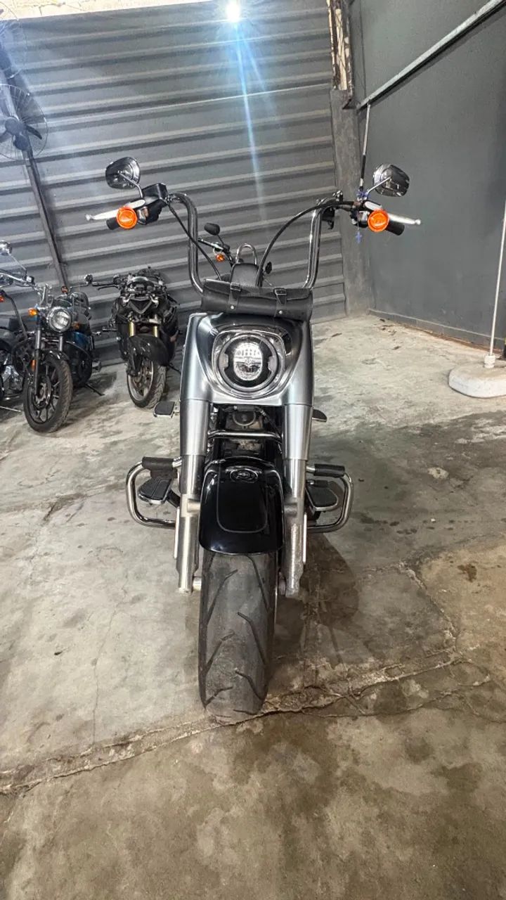 Fat Boy 2019 - Foto 4