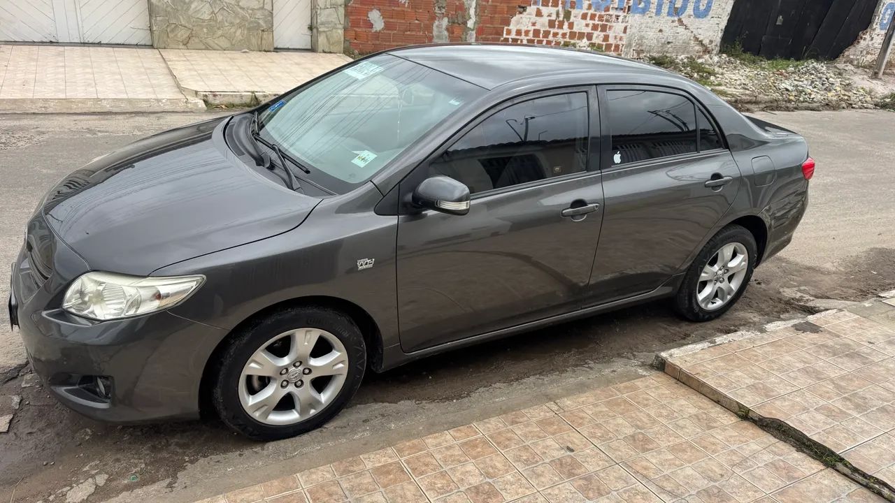 Toyota Corolla XEI 2.0 Flex 16V Aut. 2011 - Foto 2