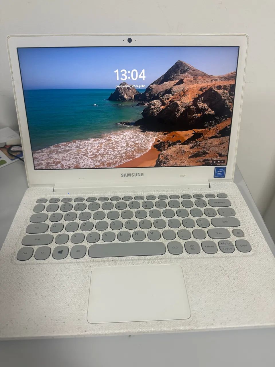 Notebook Samsung  - Foto 3