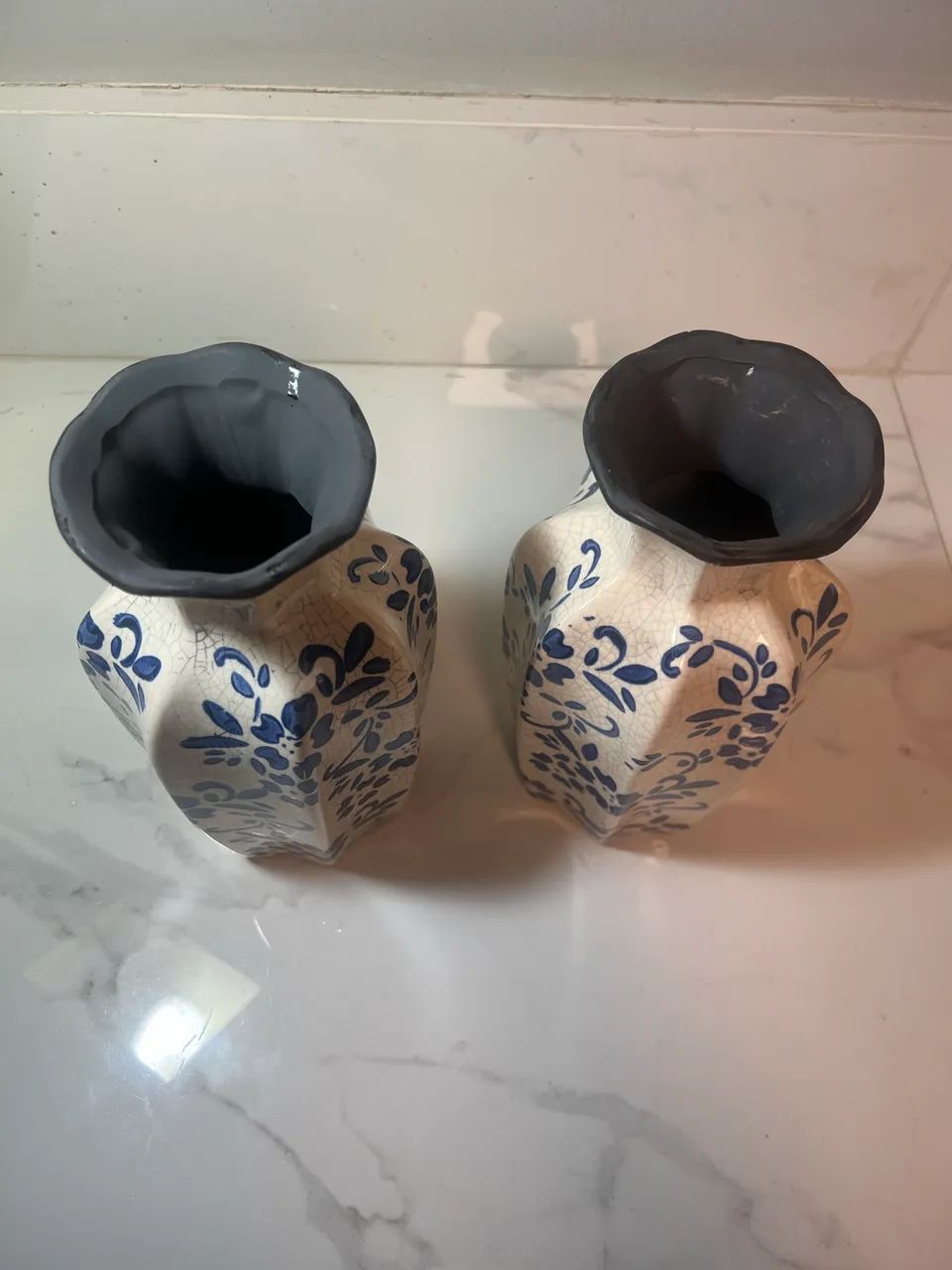 Par de vasos clássicos  - Foto 2