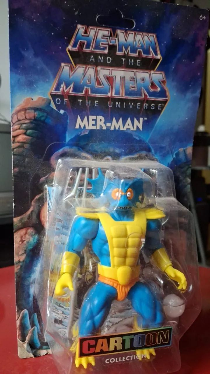 Aquático - Master of Universe - Foto 4