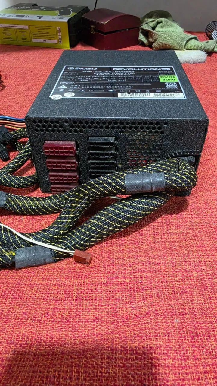 Fonte 850W - Foto 3