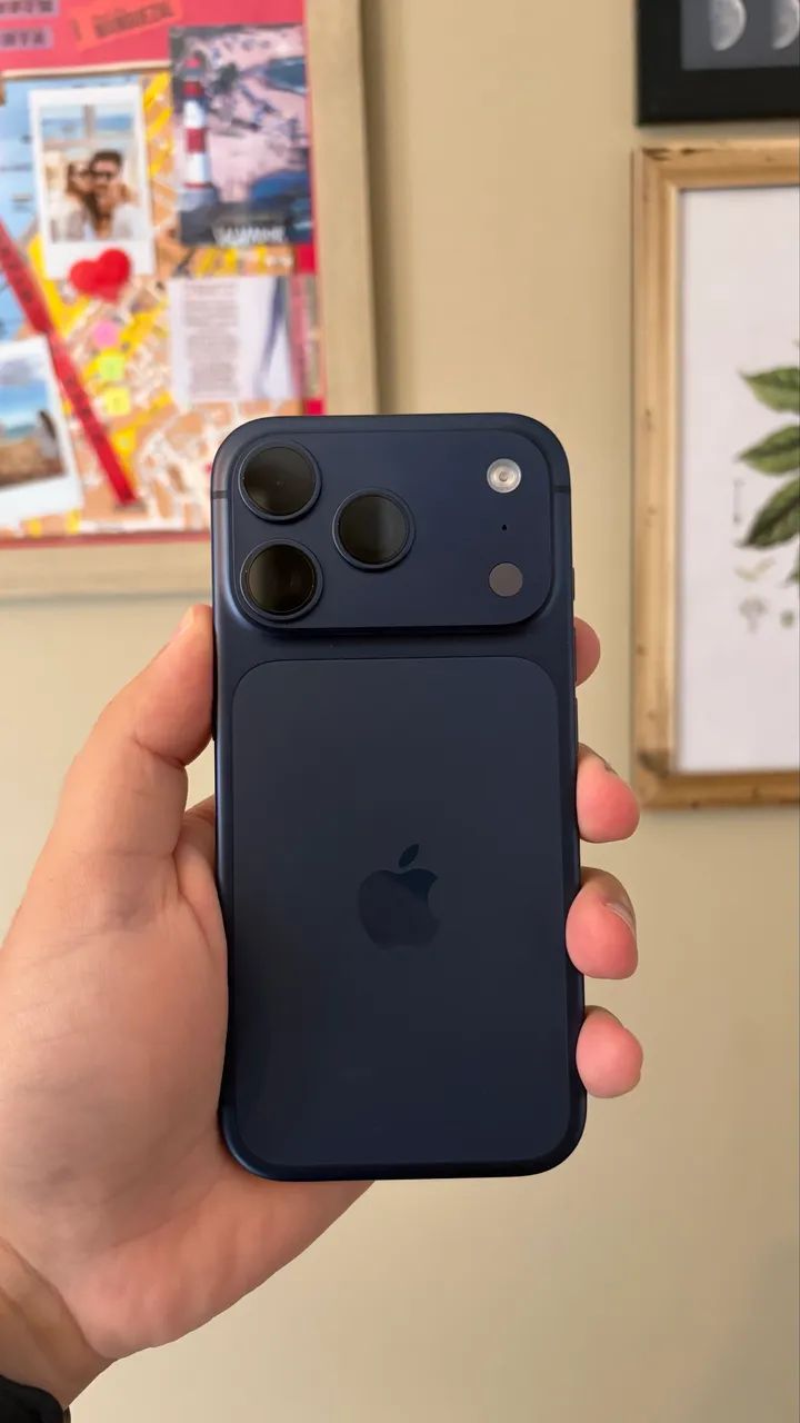 iPhone 17 Pro | Garantia | Entrega grátis