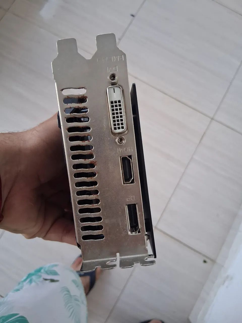 Vendo ou troco RX 580  - Foto 5