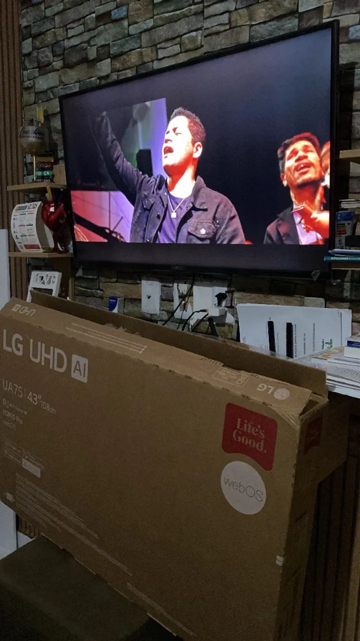 Tv - Foto 4
