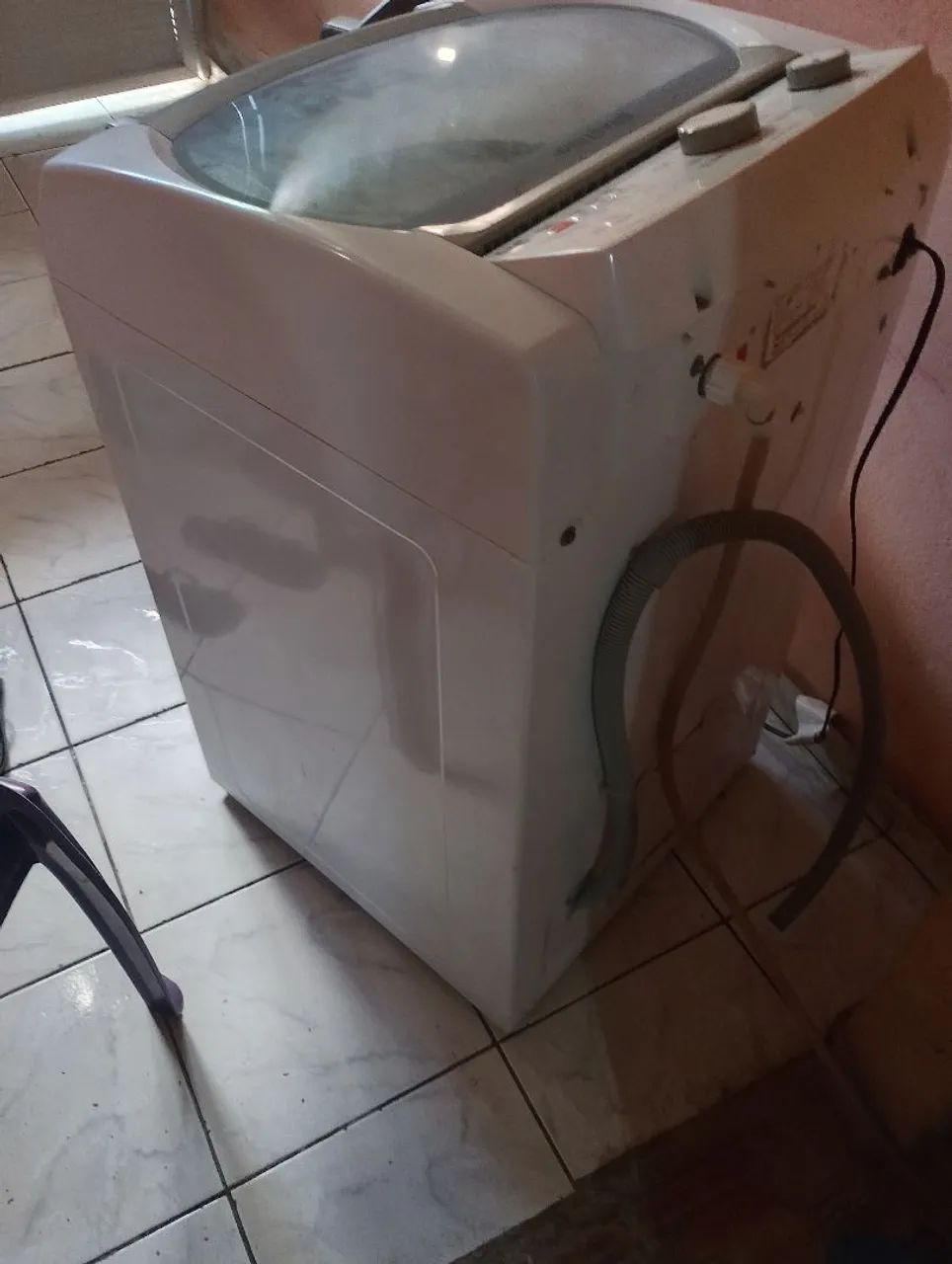 Máquina de lavar 