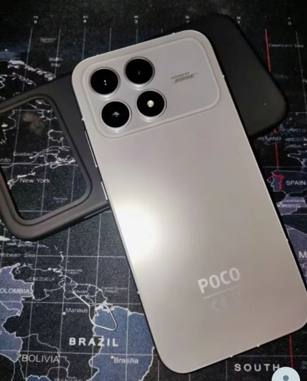 Xiaomi Poco F8 Pro 5G 512GB - Titanium Silver, Potência e