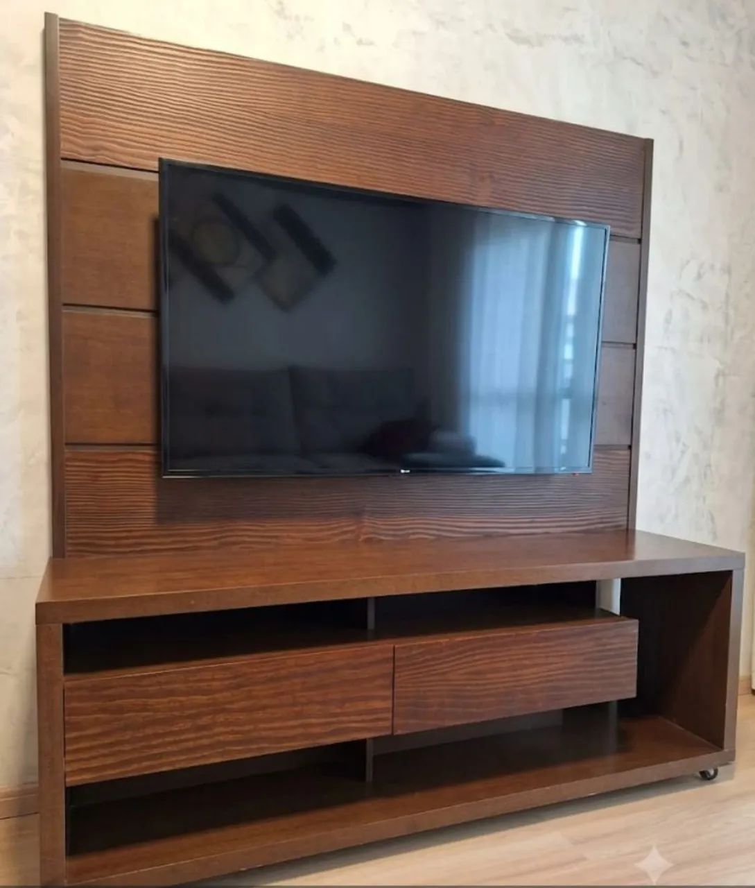 Rack com Painel