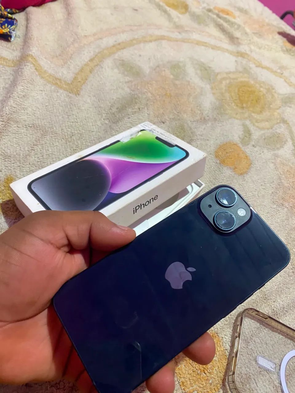 iPhone 14 128gb - Foto 4