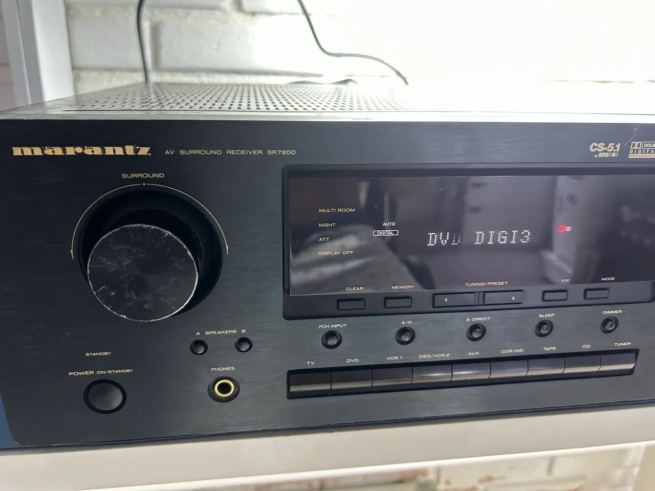 Marantz receiver potente - Foto 2