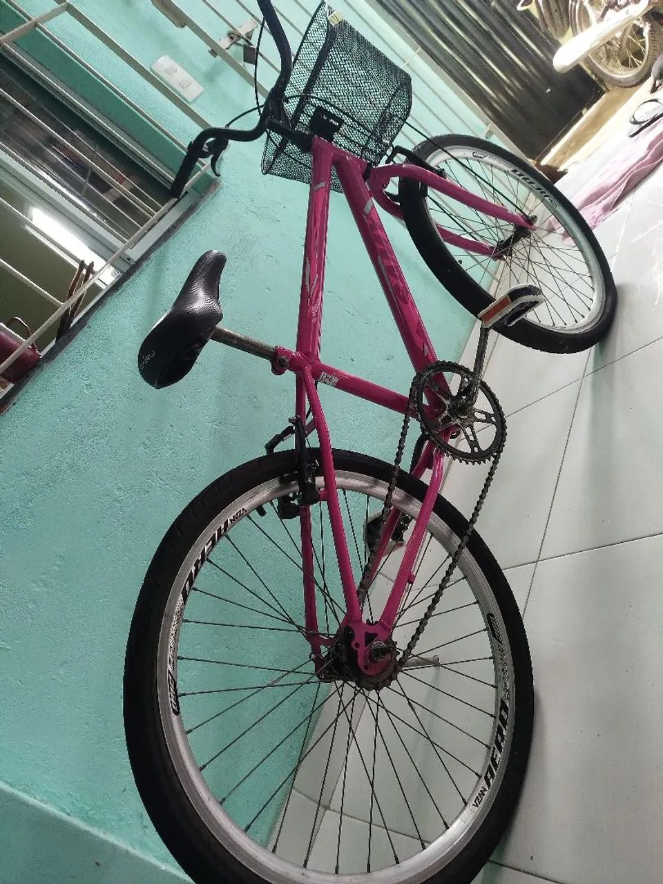 Bicicleta aro 24