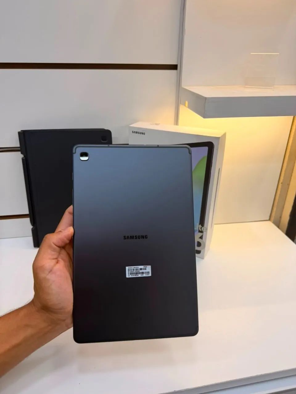 Tablet Samsung Galaxy Tab S6 Lite    - Foto 2