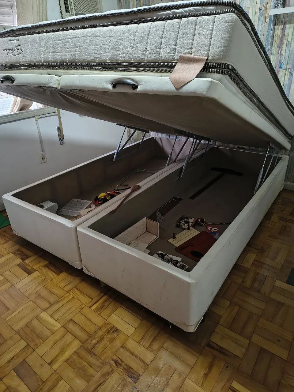 Cama box Queen  - Foto 3