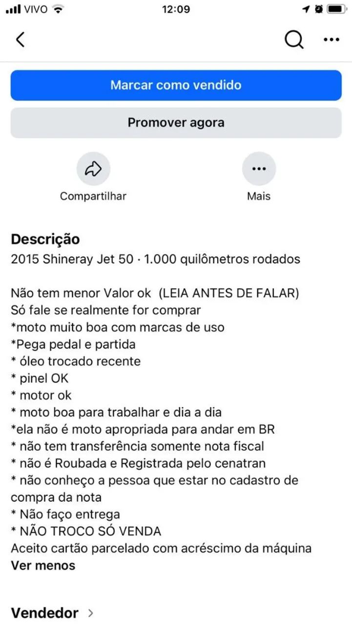 Shineray Jet 50 cc 