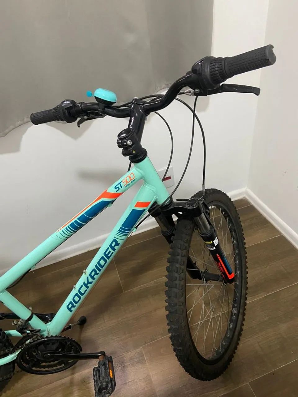 Bicicleta rockrider - Foto 4