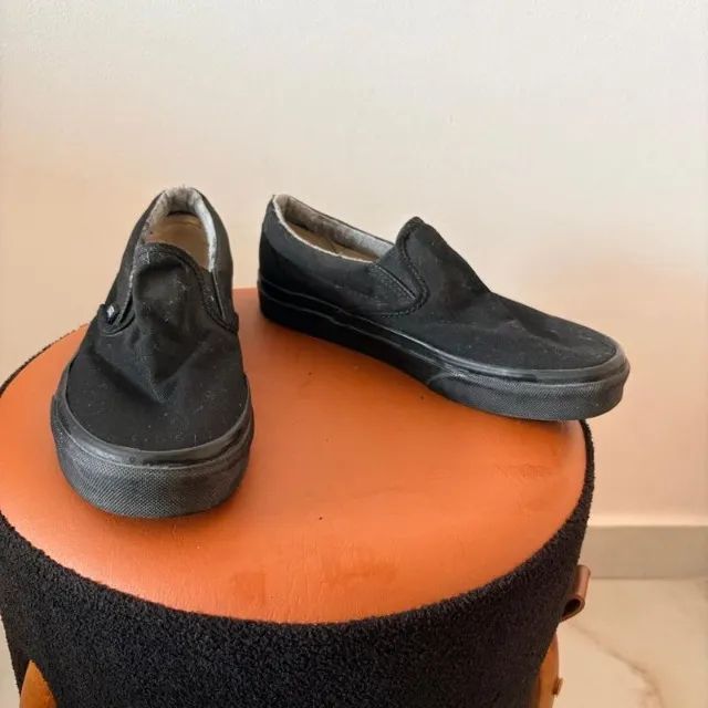 vans preto - slip on / sapato - Foto 3