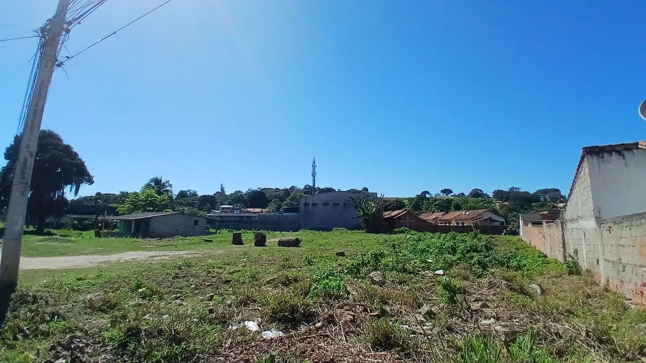 TERRENO A VENDA - OPORTUNIDADE 