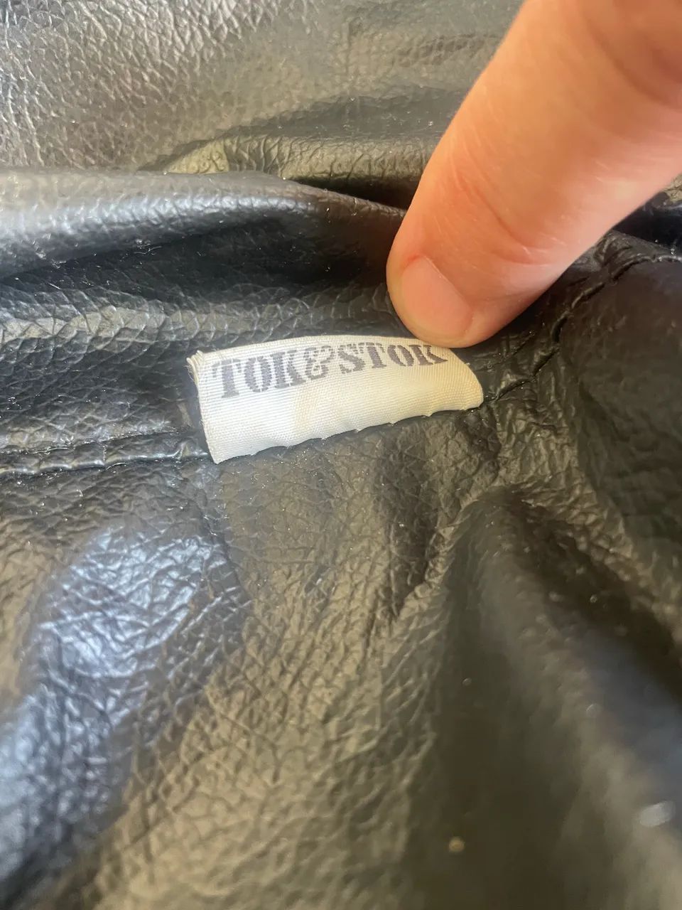 Puff Tokstok em excelente estado. - Foto 3