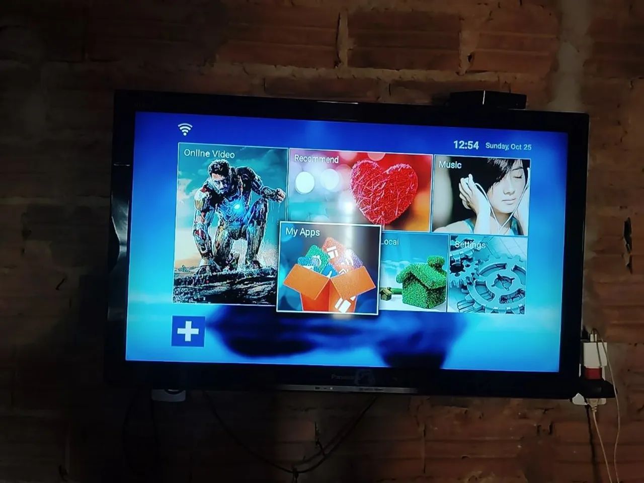 Vendo televisão Panasonic - Foto 3