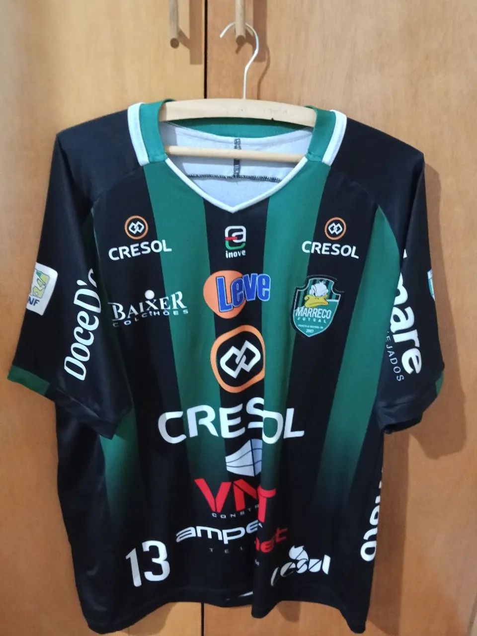 Futsal camisa