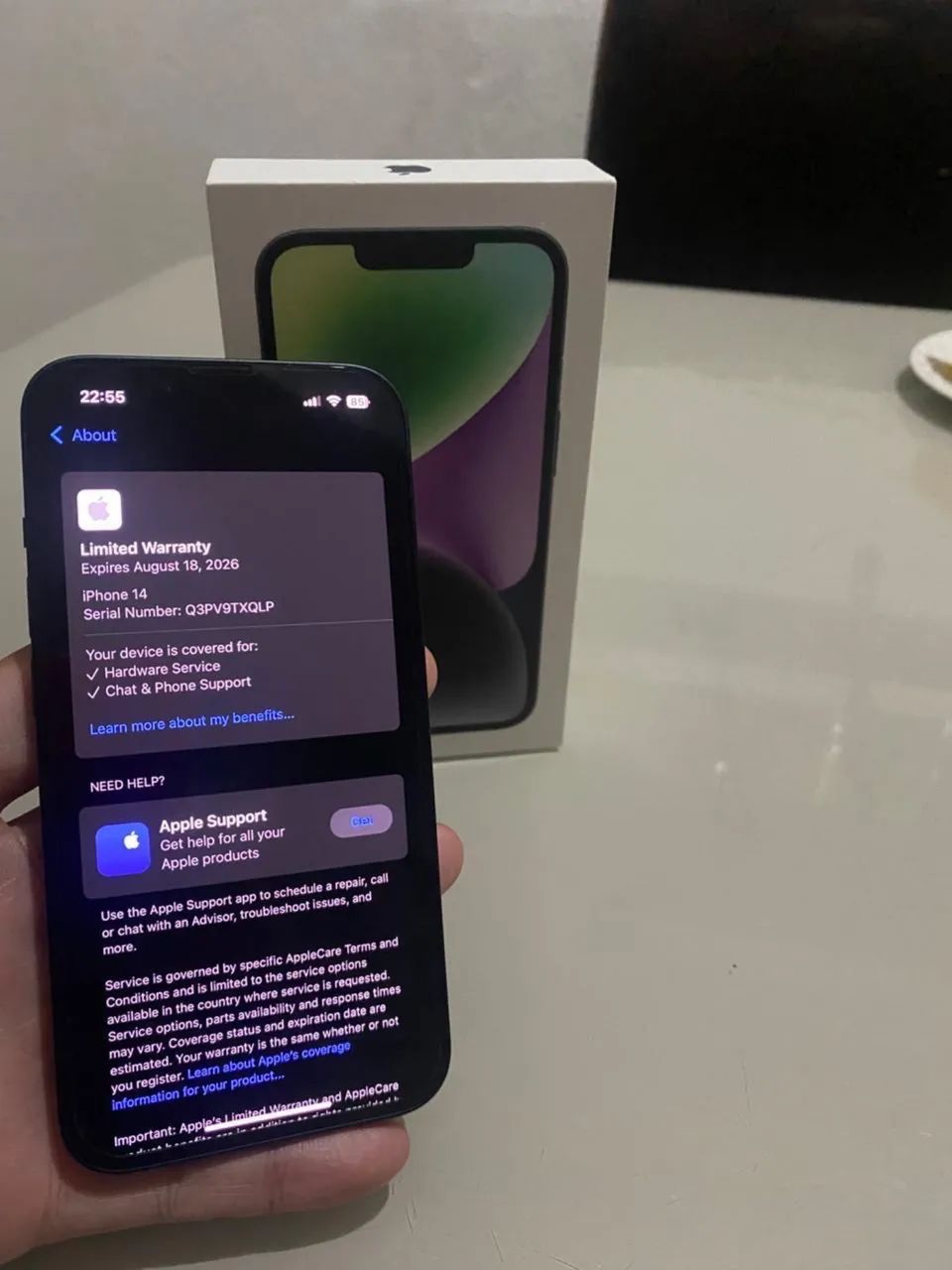 IPHONE 14 - Foto 4