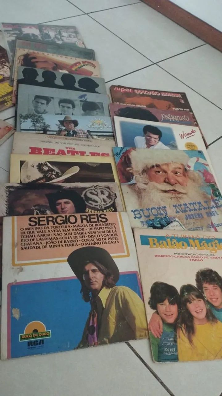 Disco de vinil - Foto 2