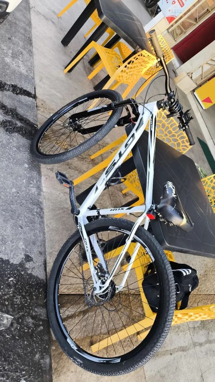 Vendo bike 