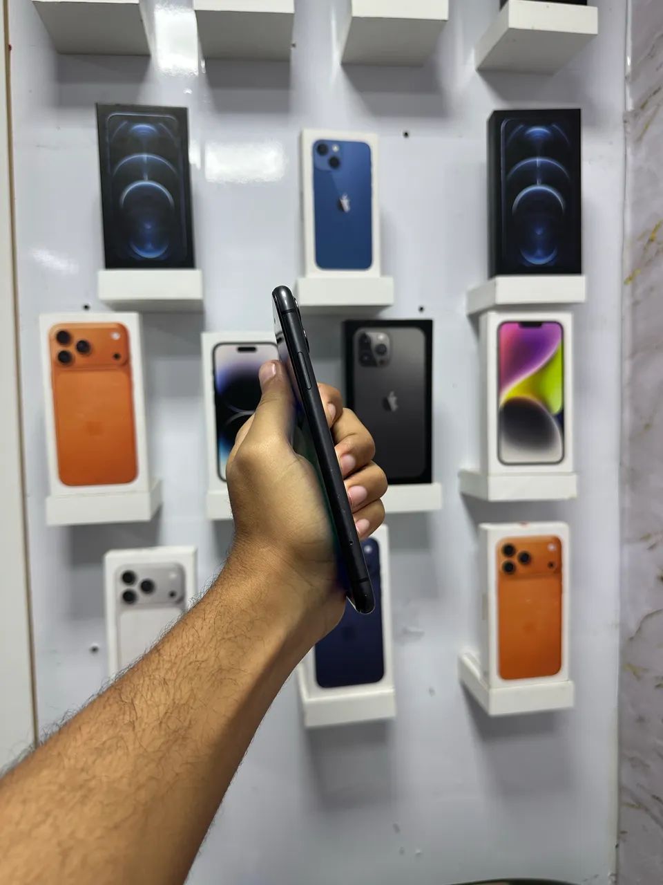 IPHONE 11 128 GB PRETO  - Foto 5