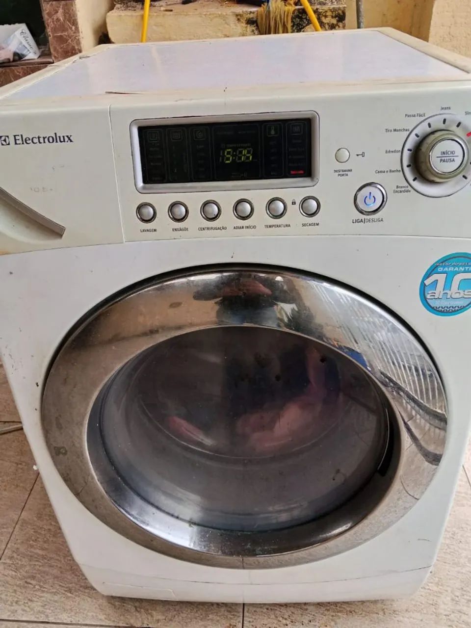 Lava e Seca Electrolux 11kg EXCELENTE 