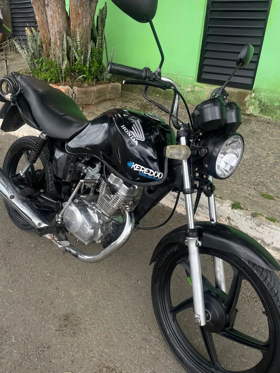 CG FAN 125 - Foto 3