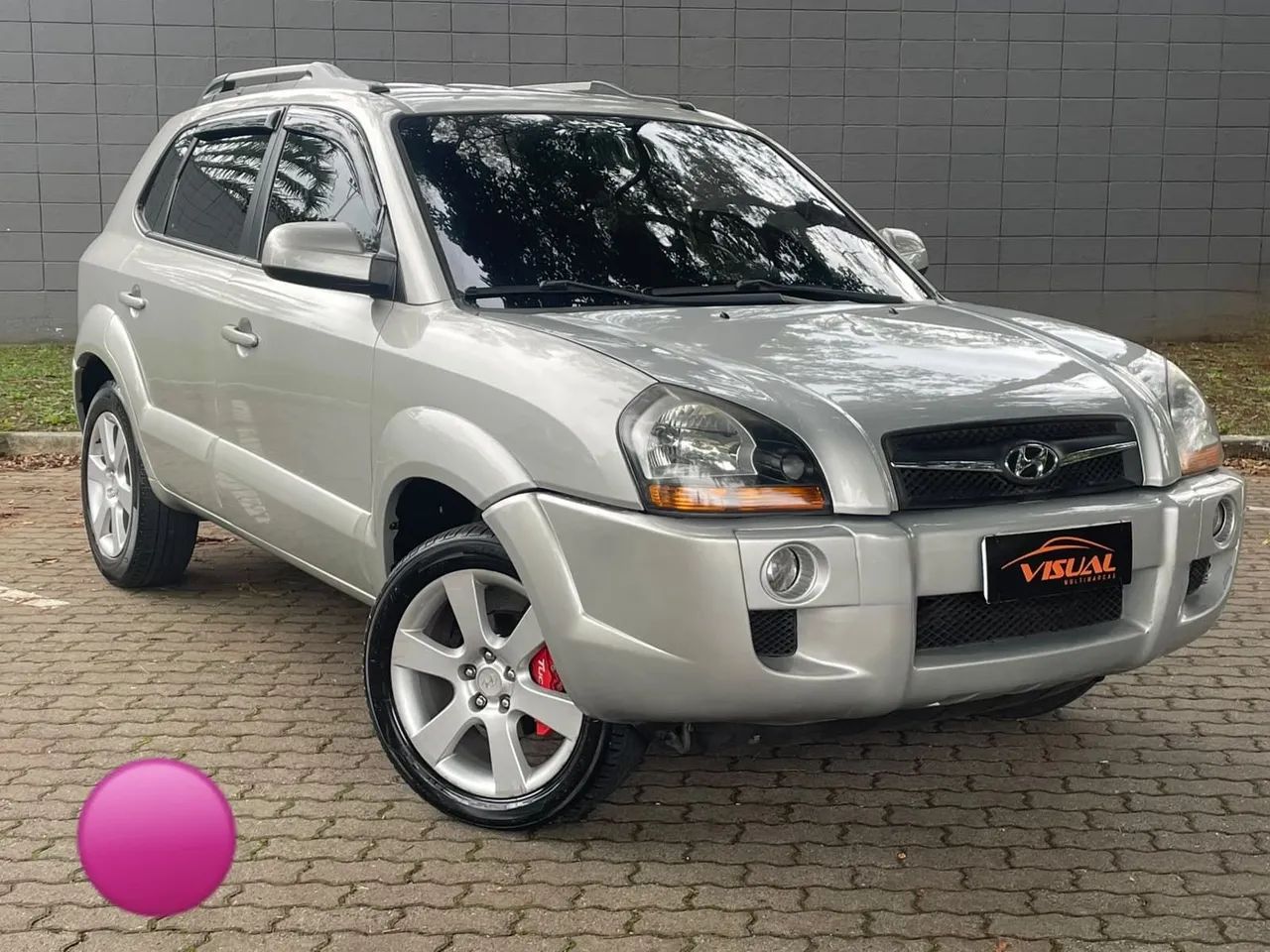 Hyundai Tucson 2.0 16V AUT. 2011