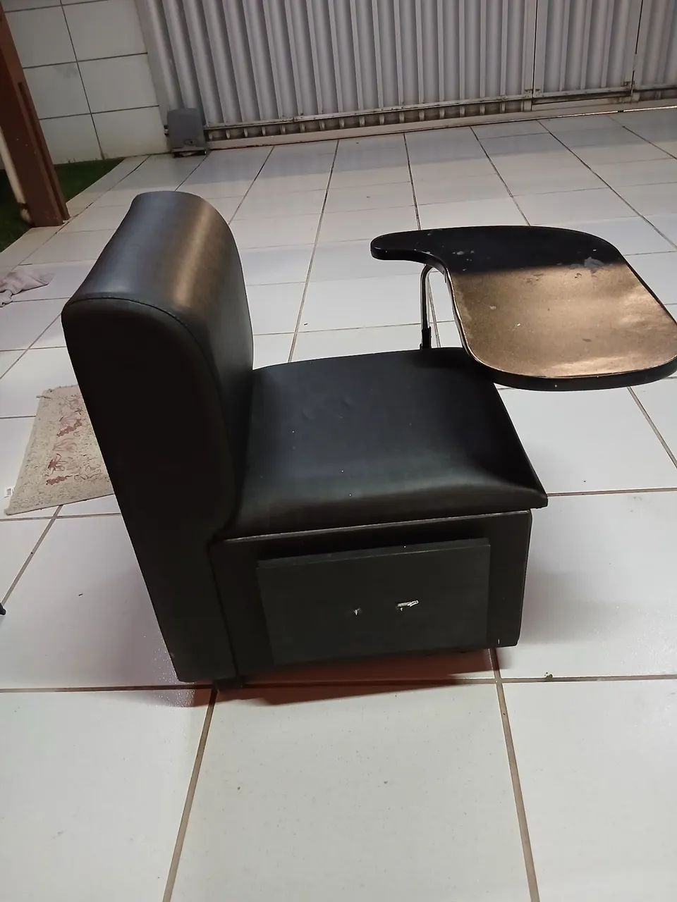 Cadeira de manicure