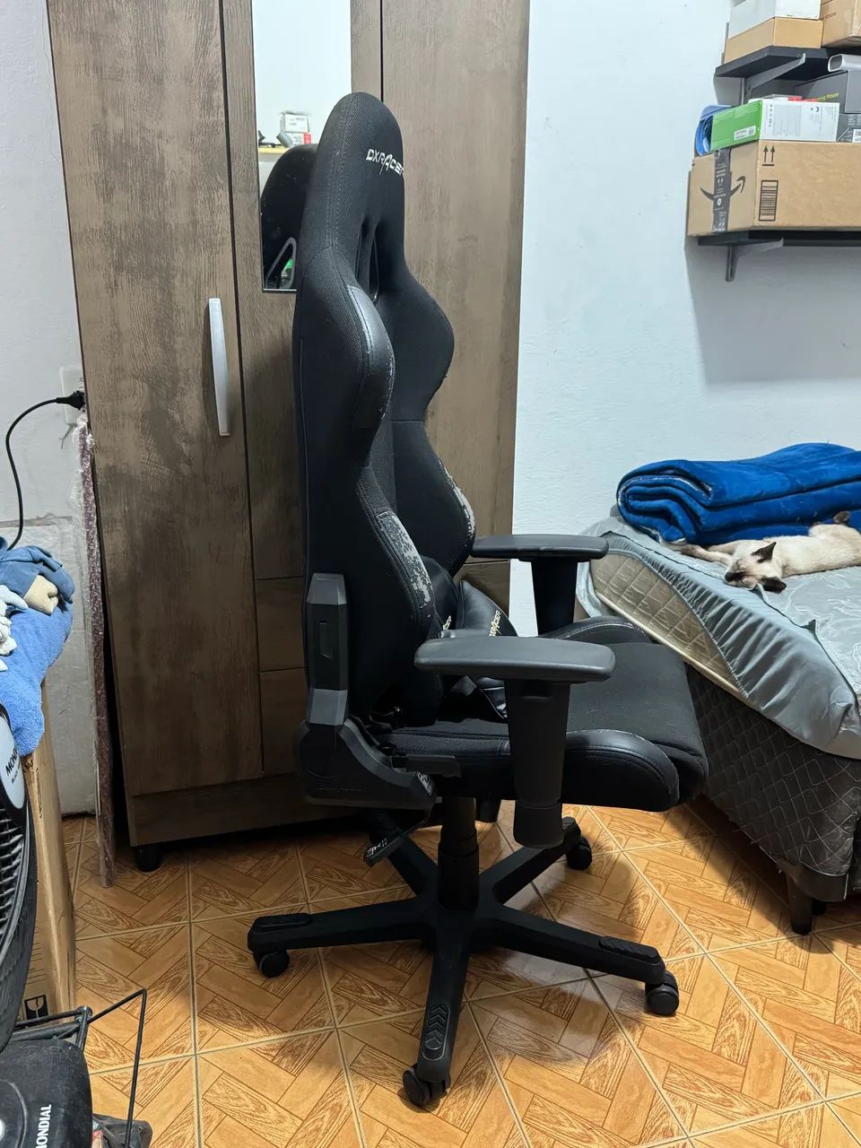 Cadeira Gamer DXRacer RW01-N - Foto 4