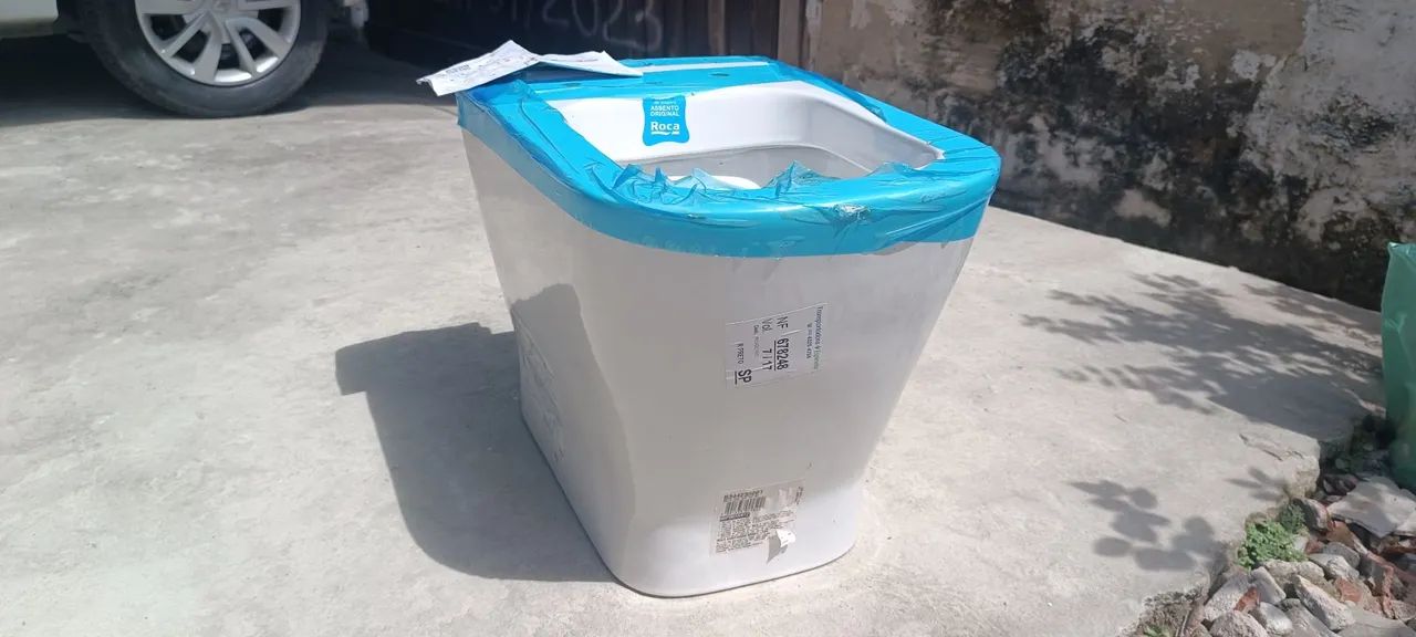 LOUÇA SANITÁRIA + VÁLVULA + ACABAMENTO DOCOL - Foto 3