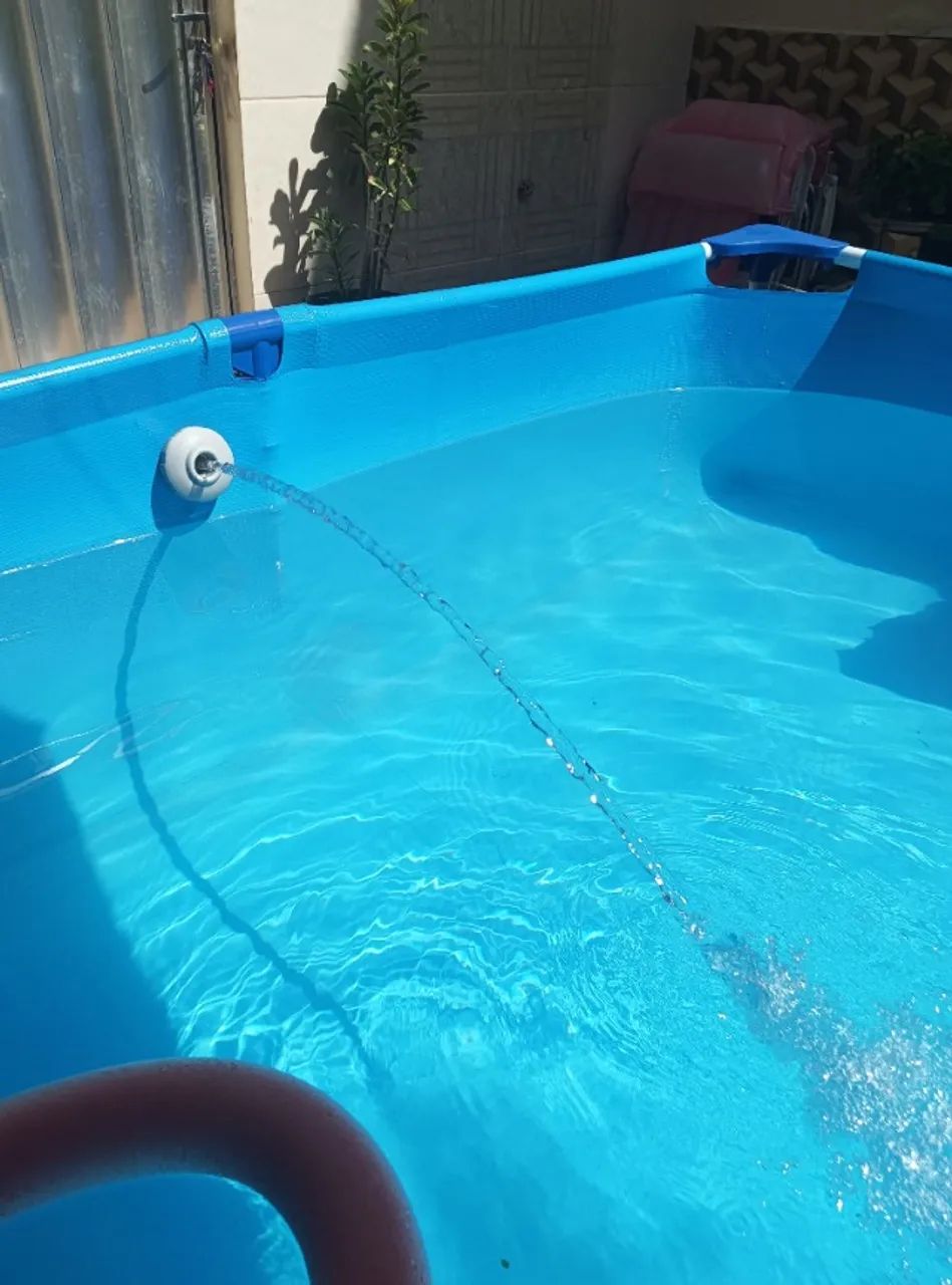 Piscina MOR retangular 7.000 litros - Foto 4