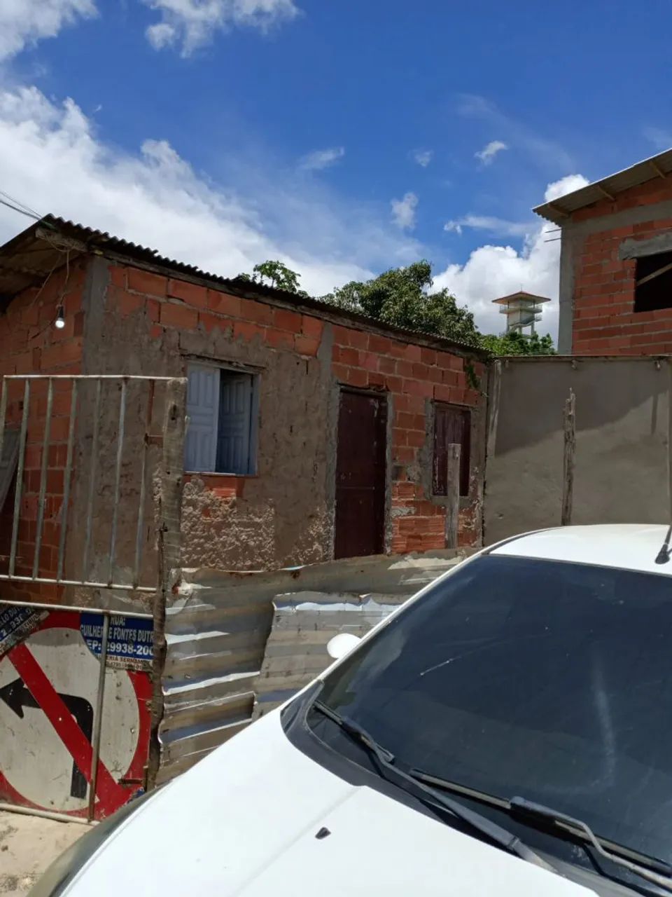 Vendo terreno no maruin