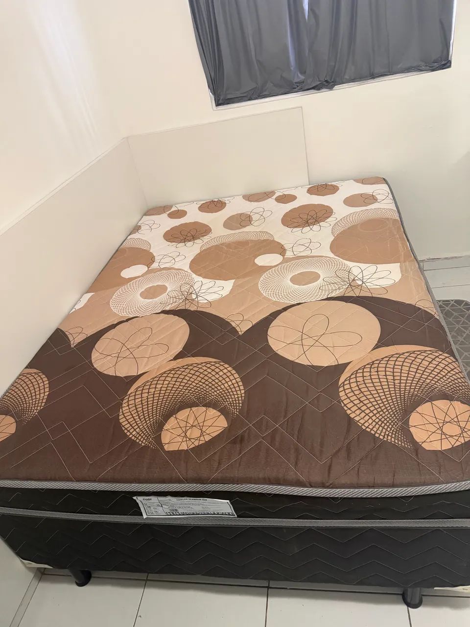 Cama de Casal ( Impecável )  - Foto 3