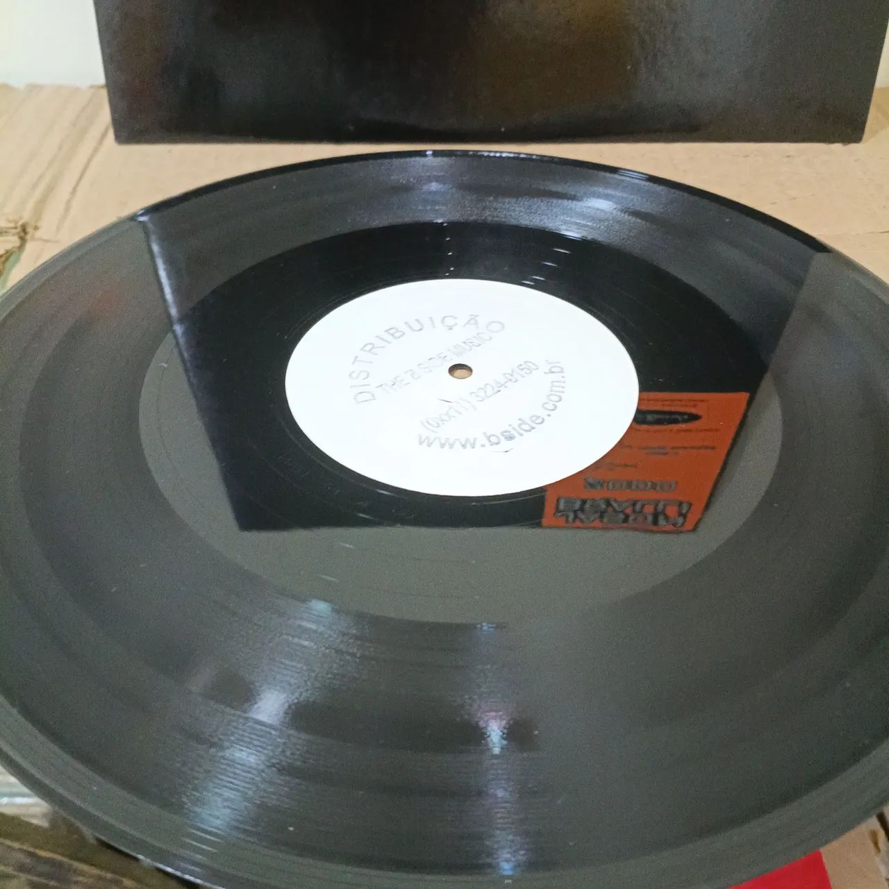 LP JASON BRALLI 2000 - Foto 2