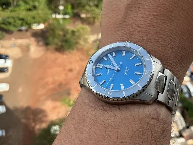 Relógio venezianico nereide - Foto 4