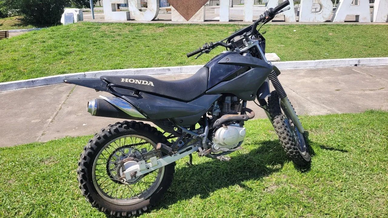 Honda Nxr Bros 2007 - Foto 3