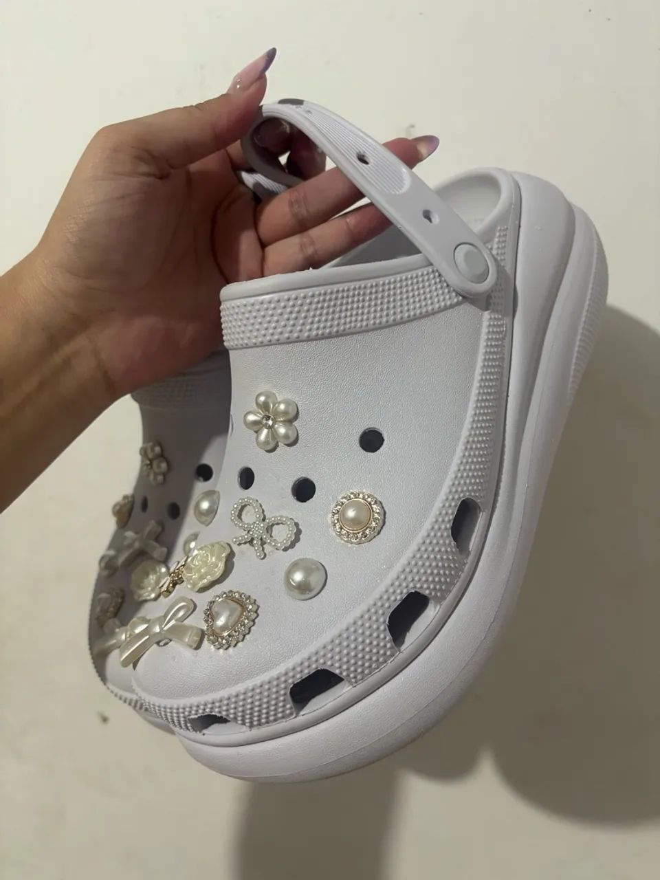 Crocs classic crush clog  - Foto 5