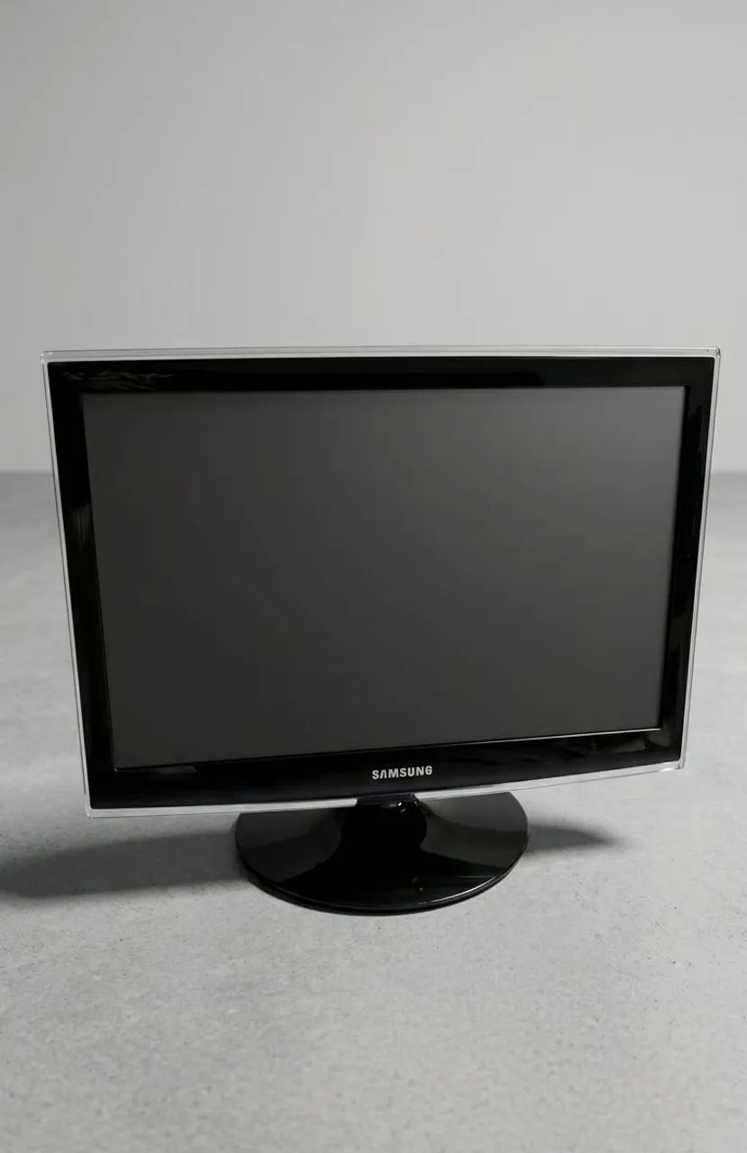 Monitor Gamer Samsung 19" Widescreen com 2 ms de velocidade
