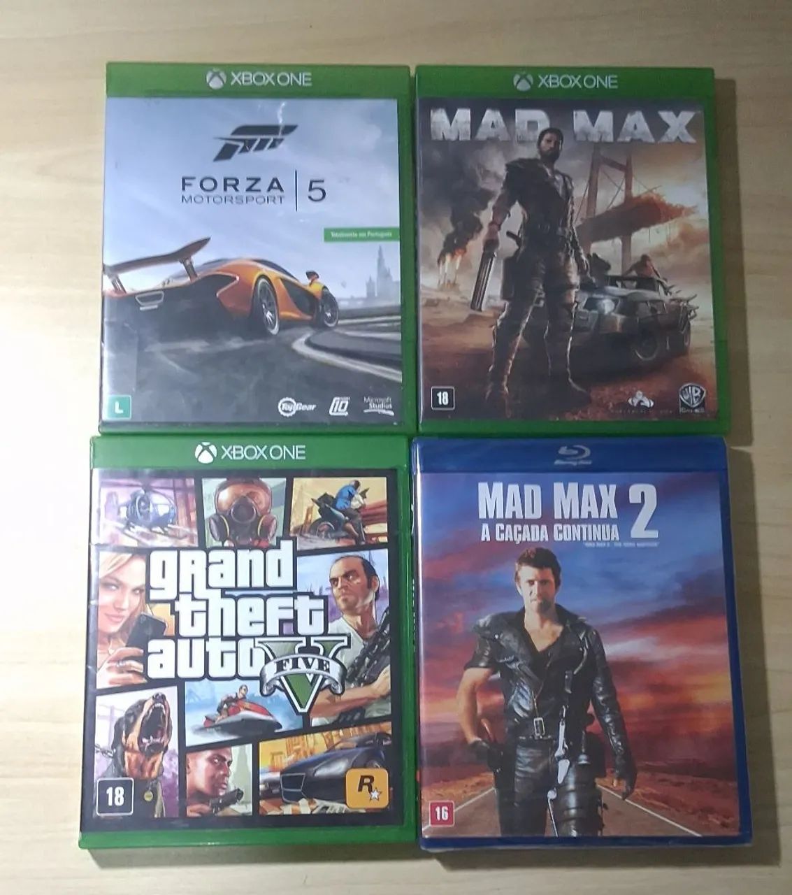 Xbox one Fat completo - Foto 2