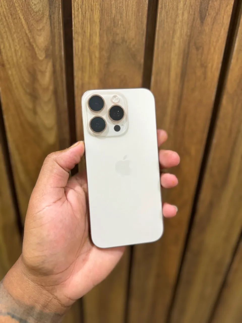 ? IPHONE 16 PRO ? 128GB ? - Foto 3