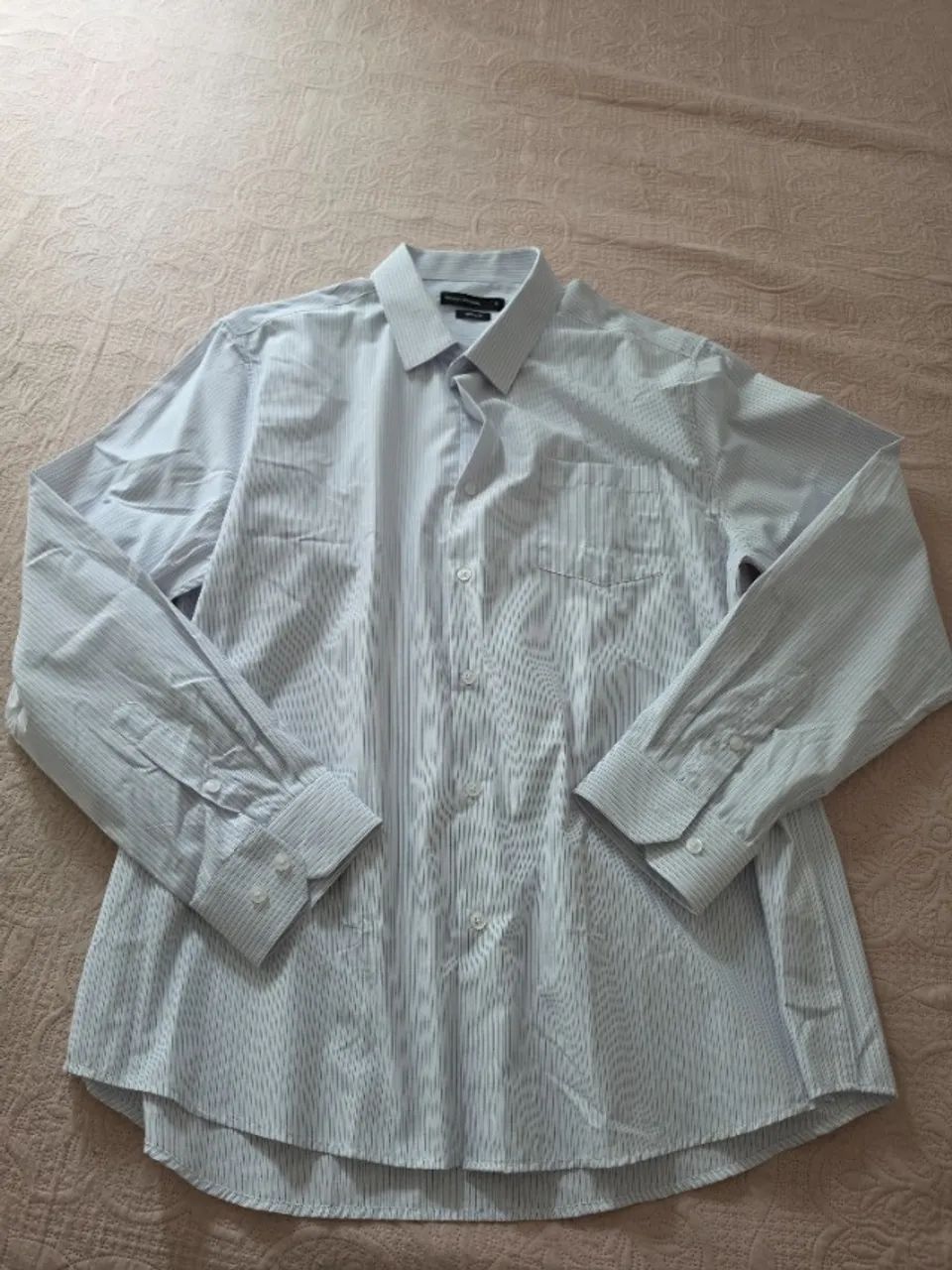 Camisas manga longa 