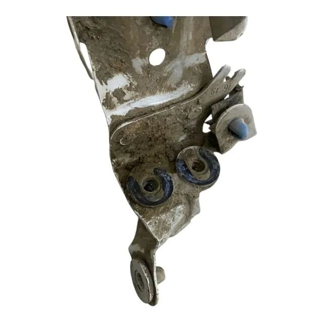 PARALAMA DIREITO PEUGEOT 3008 E 5008 18 19 20 21 ORIGINAL USADO - Foto 9