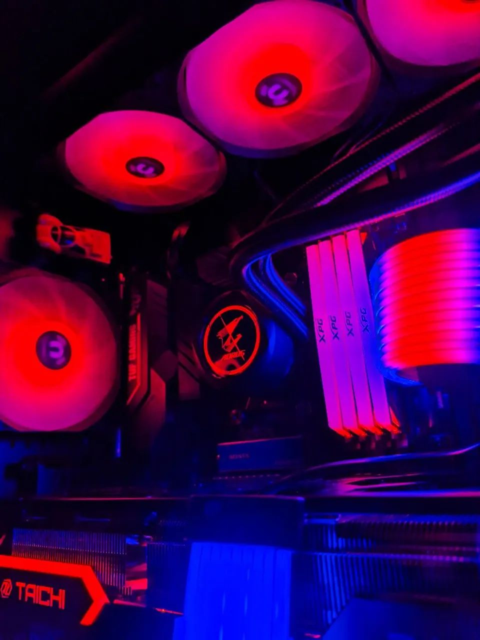 Aorus Waterforce II 360mm - Foto 4