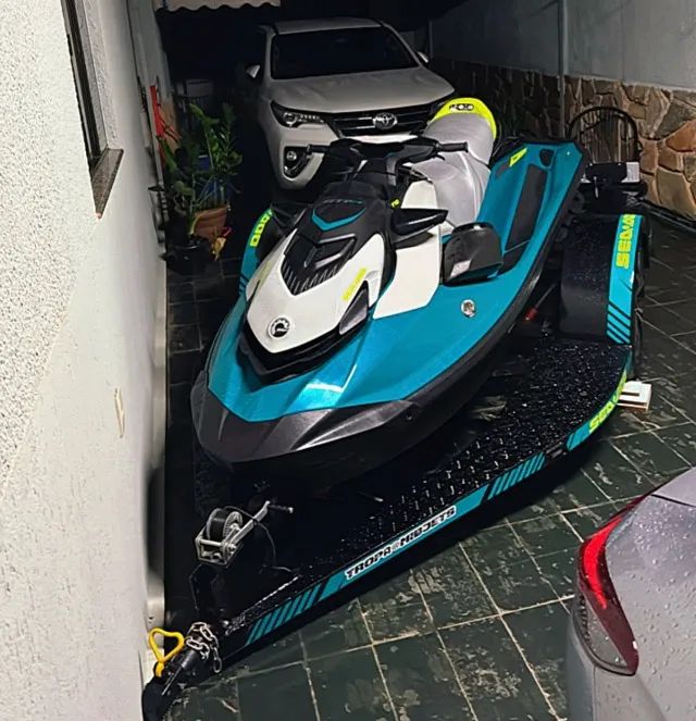 SEADOO GTI 170 - Foto 4