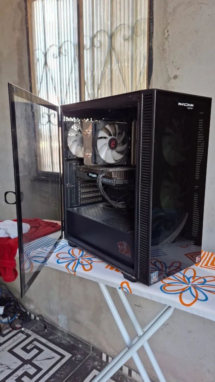 CPU Gamer  - Foto 3