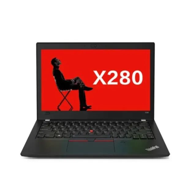 最強ThinkPad 4K 32GB T580 512GB+1TB Office Lenovo Thinkpad X280 i7-8a com 16gb ram e 512gb SSD super portátil